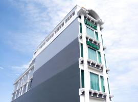 Panen Hotel, hotel di Bandung