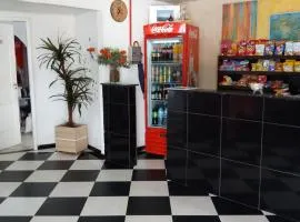 Porto Seguro Hotel - Porto Velho, hotelli kohteessa Pôrto Velho