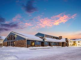 AmericInn by Wyndham Aberdeen Event Center, hotel v mestu Aberdeen