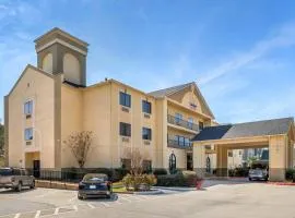 Comfort Suites Bush Intercontinental Airport