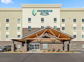 WoodSpring Suites Jackson Pearl I-20, хотел в Пърл