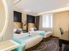 Xana Hotelle· Tianjin Railway Station Jinwan Square Binjiang Avenue