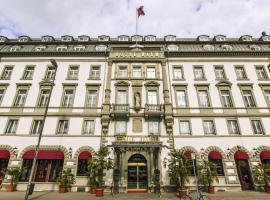 Hotel Halm Konstanz, hotel en Constanza