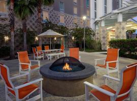 Hampton Inn & Suites Tampa Airport Avion Park Westshore, hotel en Tampa