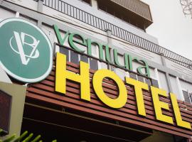 Bona Ventura Hotel & Skybar, hotel em Tanjung Pinang