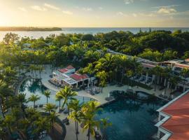 Mauricia Beachcomber Resort & Spa, hotel a Grand Baie