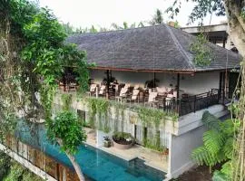 The Hidden Paradise Ubud - CHSE Certified
