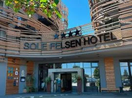 Hotel Sole Felsen Welt