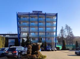 Dixon Resort & Wellness, מלון בבאנסקה ביסטריצה