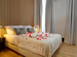 Davila Peixinho 204, hotel ad Aveiro