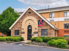 Studio 6 Fairfield, OH - Cincinnati, hotel em Fairfield