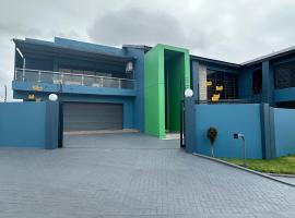 Kbros Guesthouse، فندق في بولوكوان