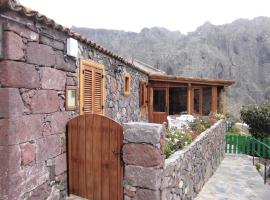 מלון צילום: Masca - Casa Rural Morrocatana - Tenerife