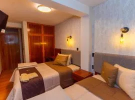 Hosteleria Samaran Wuasi