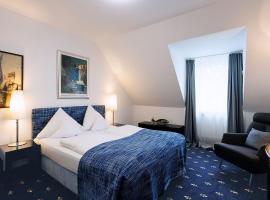 Hotel Nymphenburg City - München, hotel a Monaco