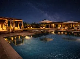 Hotel Flores de Sal-Valle de Guadalupe