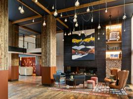Hotel Thaynes, Park City, a Tribute Portfolio Hotel، فندق في بارك سيتي