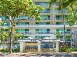 威基基海灘萬怡酒店