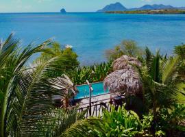 Caraibes insolite, hôtel à Sainte-Luce