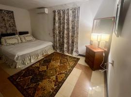 Manutapu Lodge, hotel em Tongatapu