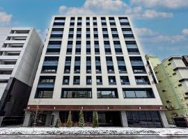 KOKO HOTEL Sapporo Susukino - formerly Hotel Wing International Sapporo Susukino, готель у Саппоро