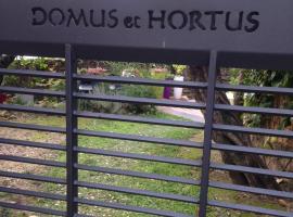Hotel Photo: Domus et Hortus