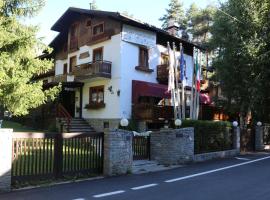 Hotel La Quiete, hotel in Bardonecchia