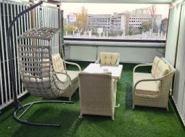 Odyssey, hotel en Chişinău