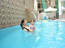 Khamsum Phuntsholing, hotel en Phuntsholing