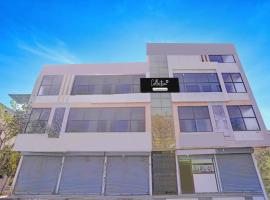 Collection O Iskcon Aurangabad Formerly Everest Inn, hotel v mestu Chikalthān