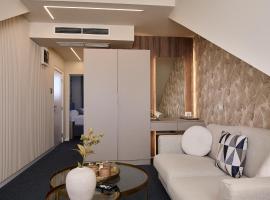 Garni Boutique Hotel Arta, hotel em Novi Sad