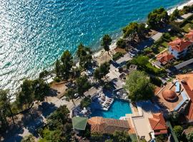 Acrotel Athena Pallas & Residence, hotel em Elia