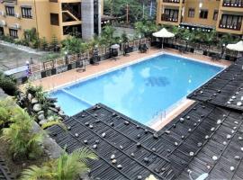 Tashi Namgay Grand Resort, hotel en Phuntsholing