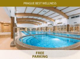 Wellness Hotel Step - Czech Leading Hotels, hotel en Praga