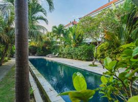 Mangga Wangga Living, hotell i Uluwatu