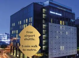 Grand Mercure Dubai City