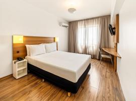 Slim São Paulo Congonhas, hotel v destinácii Sao Paulo