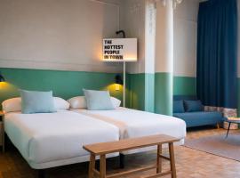 格雷西亞旅舍，巴塞隆納的飯店