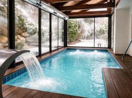 Hotel Riberies & Spa by RdA Hotels, hotell i Llavorsí