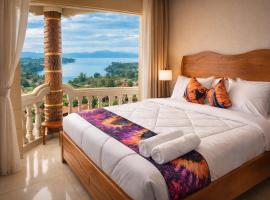 Kivu Go-Lax Resort, hotel em Gisenyi
