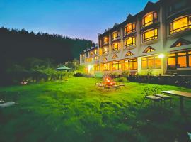 Manali में, होटल Sagar Resort - Mountain View Near Mall Road