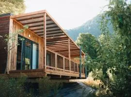 Valterra Lodges à Châtillon-en-Diois
