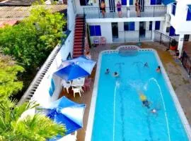 Hotel Los Delfines Melgar
