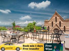 Diuma Hotel, Hotel in Tiflis