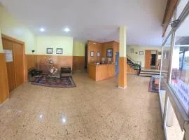 Hotel Espada a 174 kilómetros de Santiago de Compostela