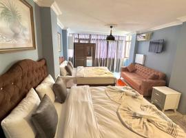 Cesi Hotel，伊斯坦堡的飯店