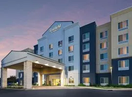 Fairfield Inn and Suites by Marriott San Antonio Northeast / Schertz / RAFB