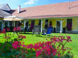 Hotel fotoğraf: Ferienwohnung Gerersdorf