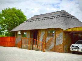Makgadikgadi Riverview Inn，Nata的飯店