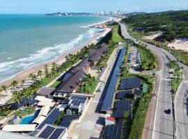 GoldMen Vila do Mar Natal, hotel in Natal